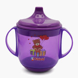 Shield Training Cup Non Spill - Purple, Feeding Supplies, Shield, Chase Value