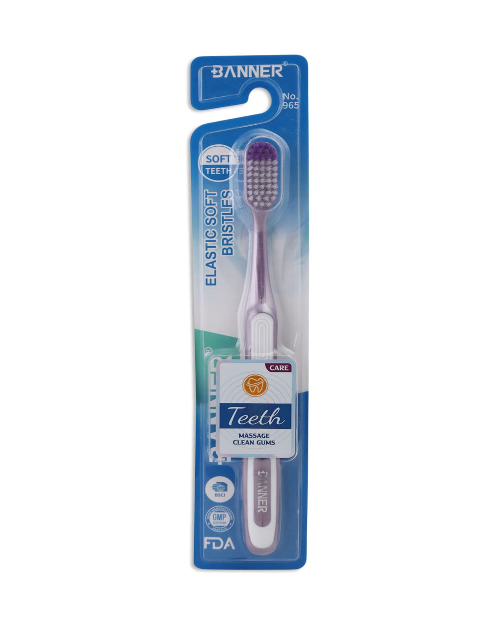 Tooth Brush - Purple, Oral Care, Chase Value, Chase Value