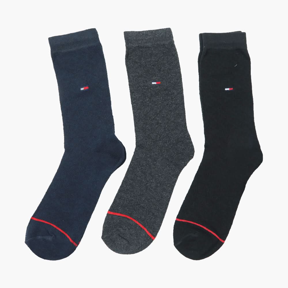 Men’s Loafer Socks Pack of 3 - Multi, Men's Socks, Chase Value, Chase Value