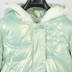 Girls Jacket - Light Green, Girls Jackets, Chase Value, Chase Value