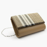 Women's Clutch - Beige, Women Clutches, Chase Value, Chase Value