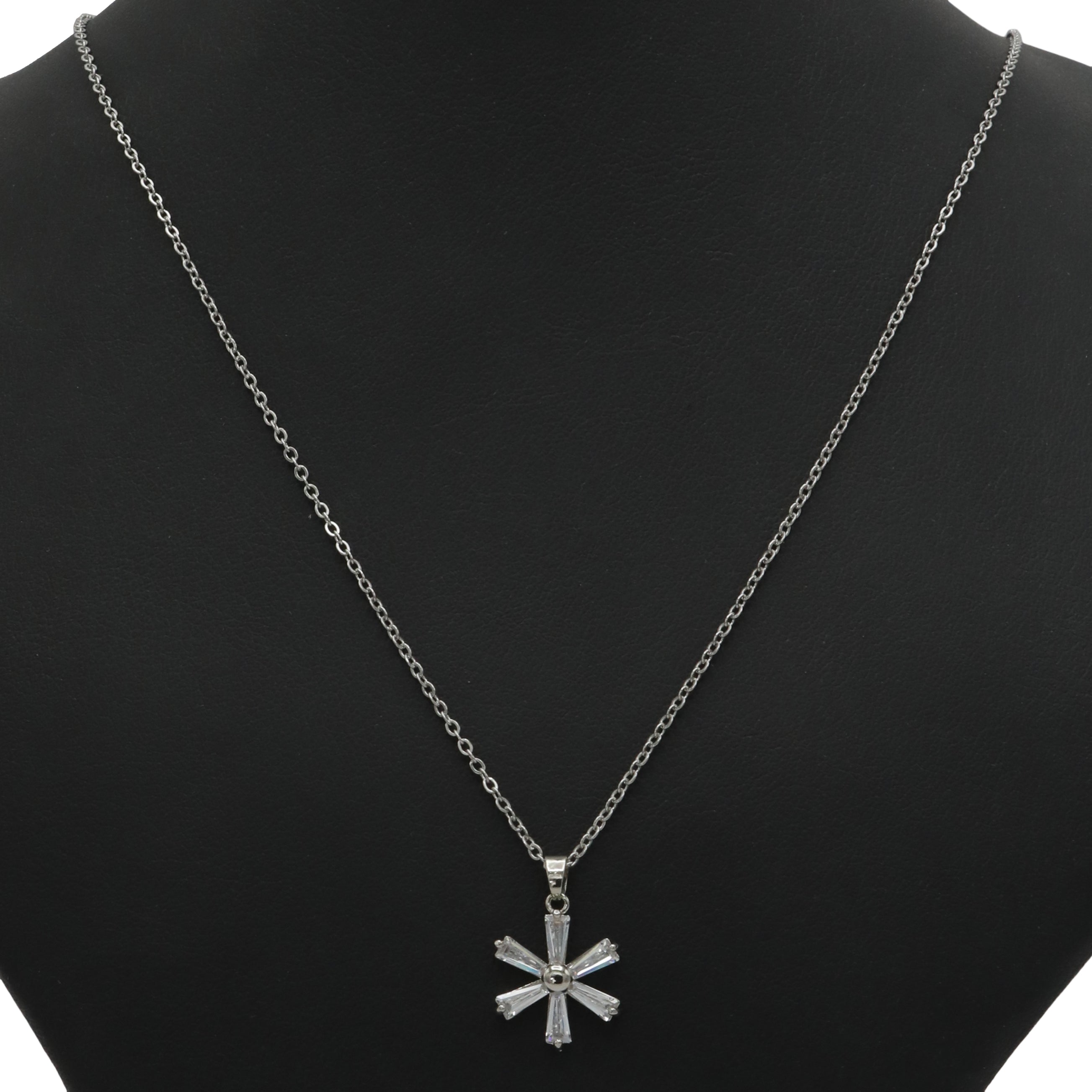 Girls Chain Locket - Silver, Girls Necklace & Chains, Chase Value, Chase Value