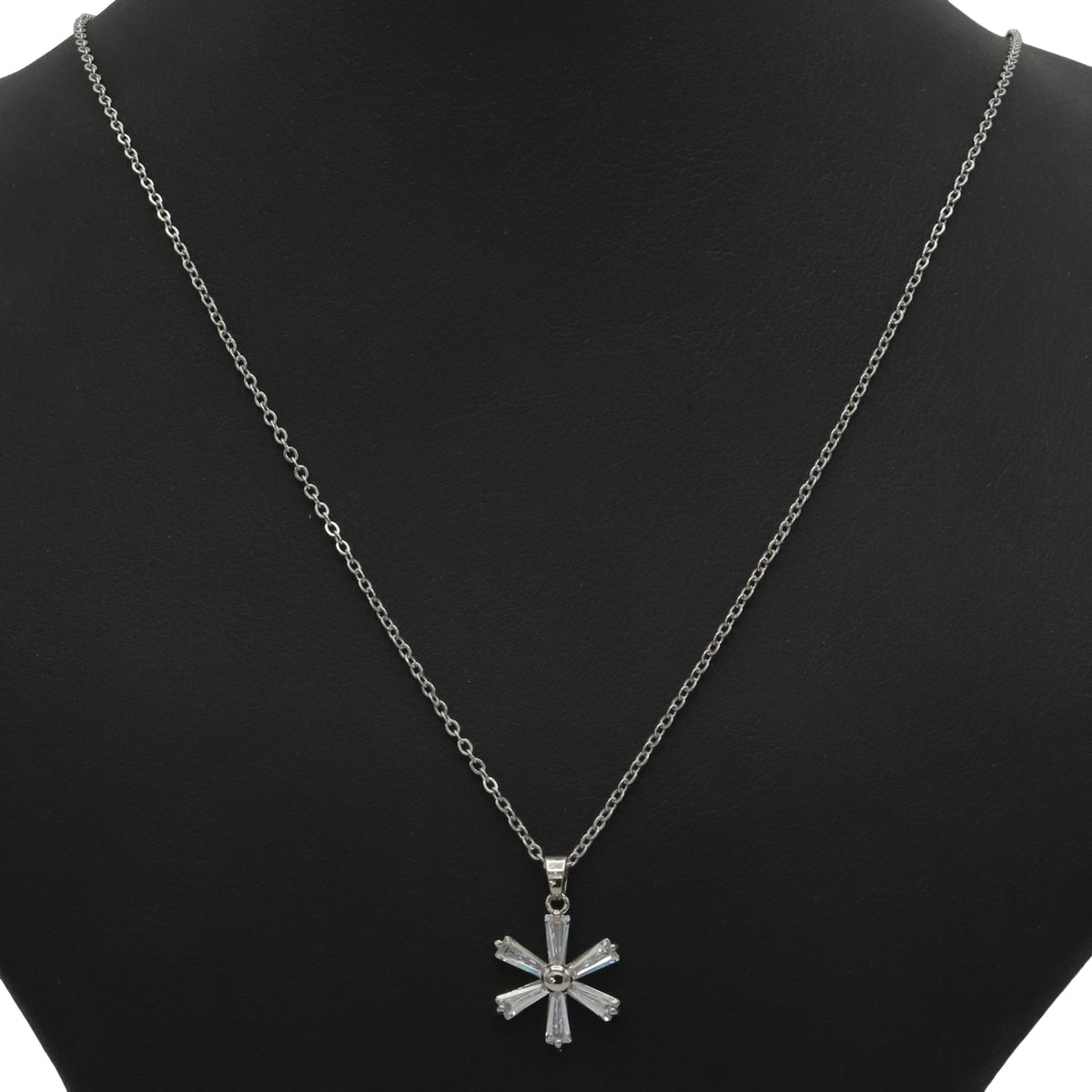 Girls Chain Locket - Silver, Girls Necklace & Chains, Chase Value, Chase Value