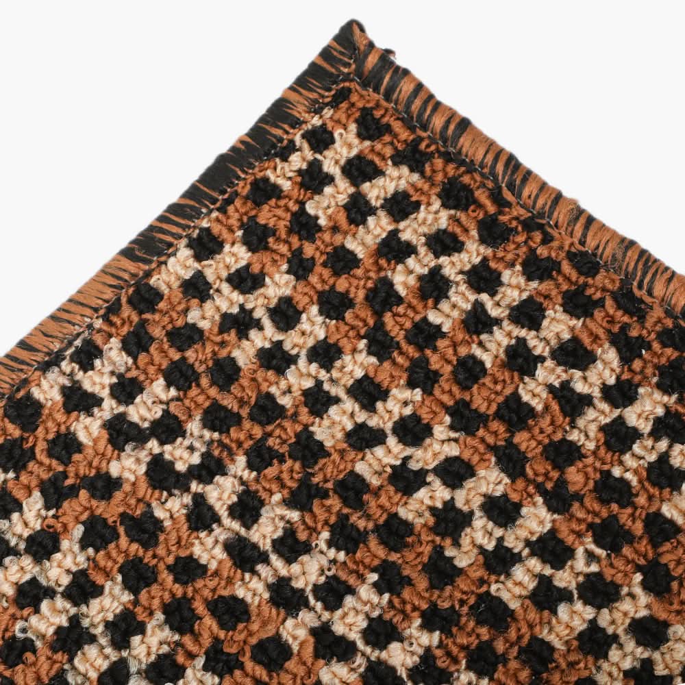 Carpet Mat Grey Backing - Light Brown, Mat, Chase Value, Chase Value