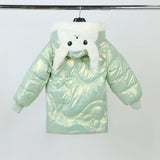 Girls Jacket - Light Green, Girls Jackets, Chase Value, Chase Value
