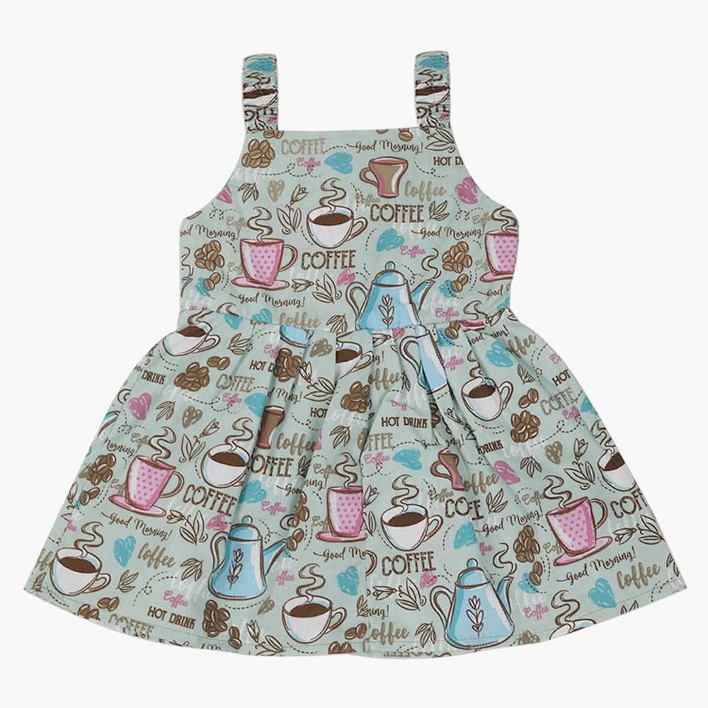 Girls Frock - H-17, Girls Frocks, Chase Value, Chase Value