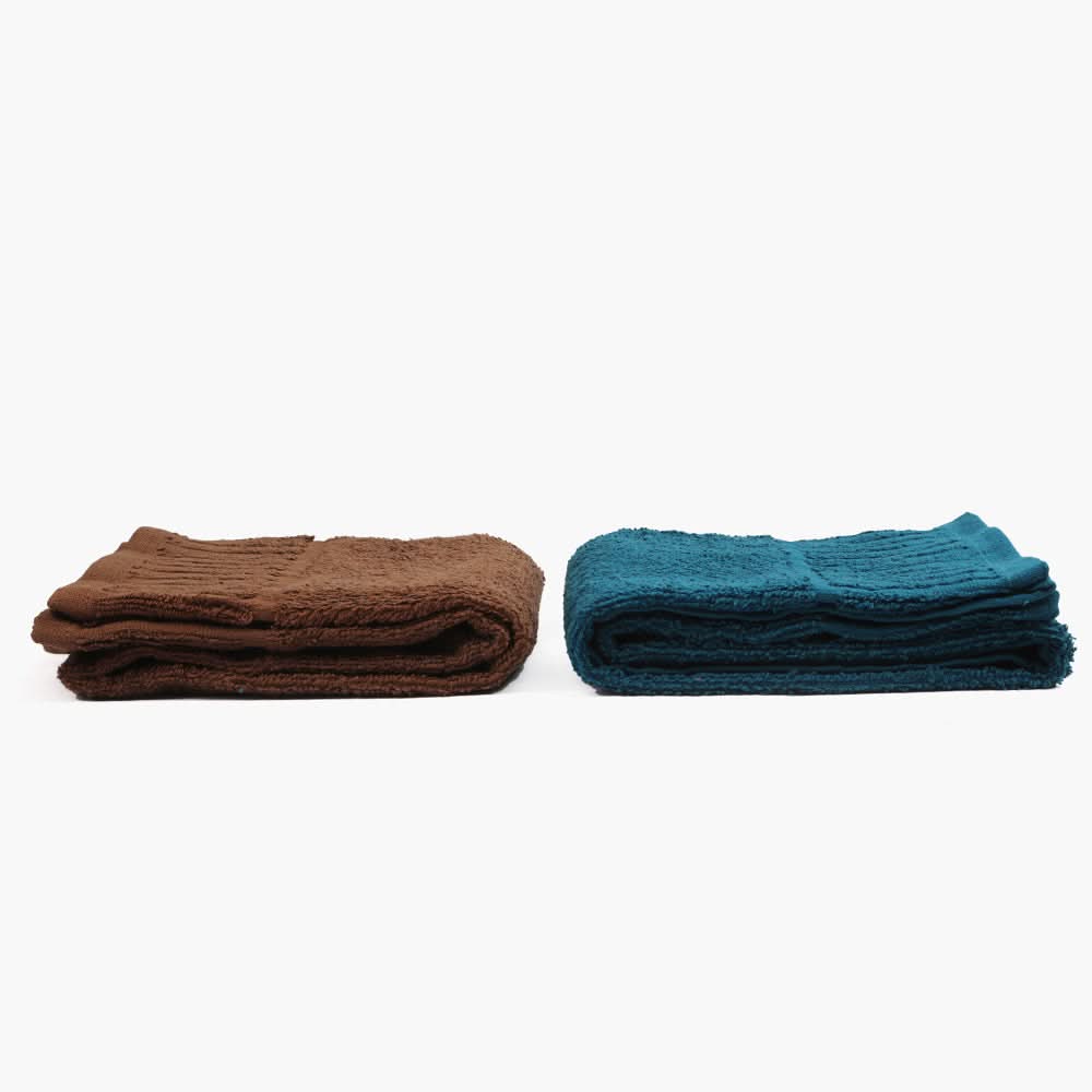 2Pc Hand Towel Piano - A, Kitchen Towels, Chase Value, Chase Value