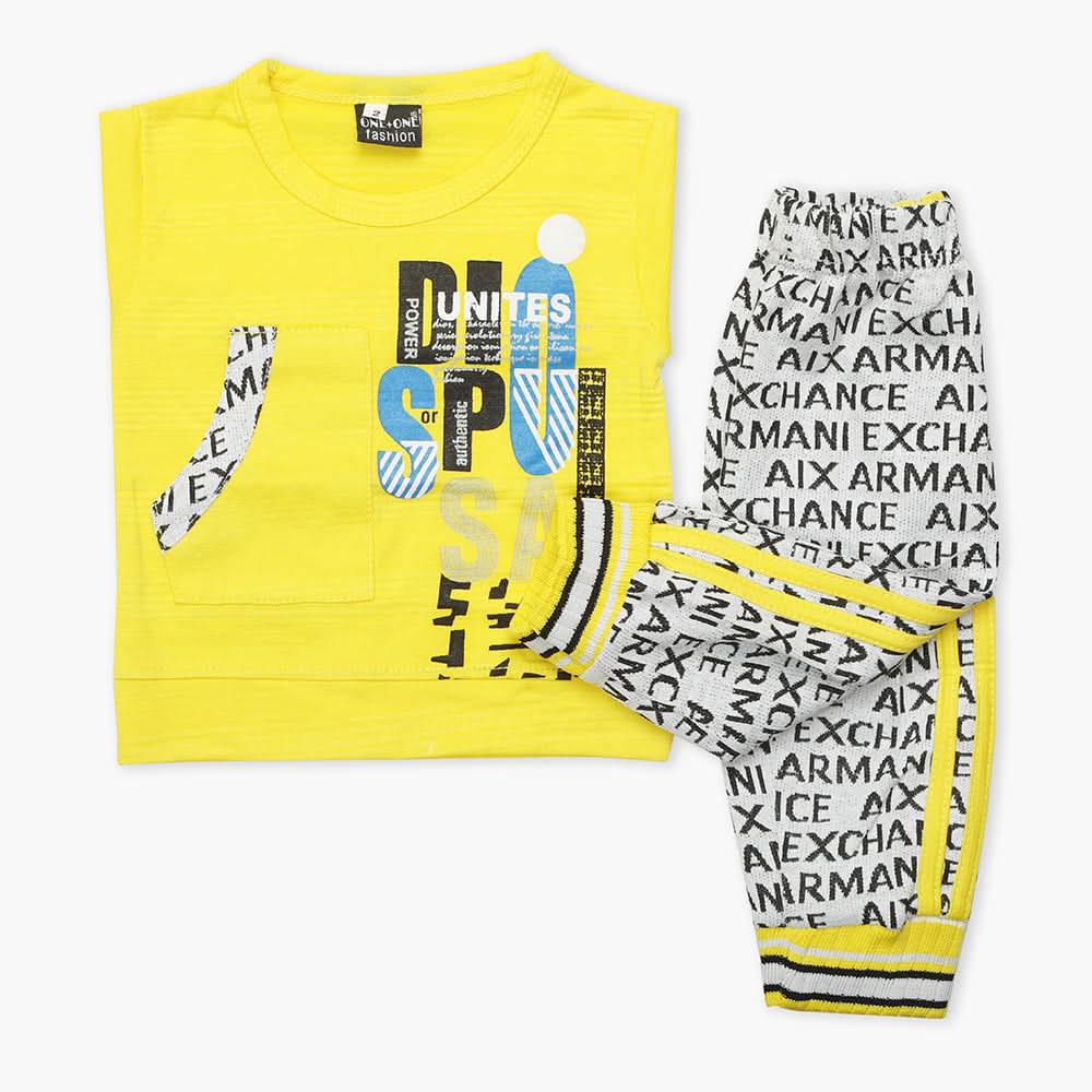 Newborn  Boys Suits - Yellow, Newborn Boys Sets & Suits, Chase Value, Chase Value