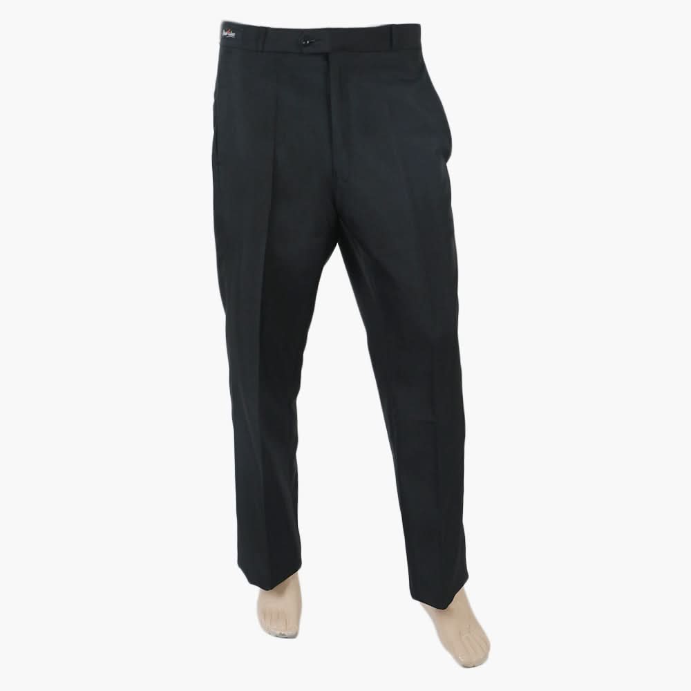 Men's Formal Dress Pant - Black, Men's Formal Pants, Chase Value, Chase Value