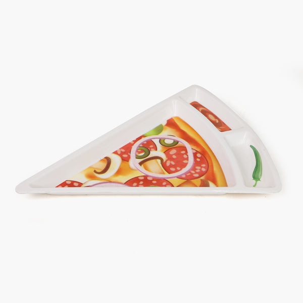 Piza Plate - Multi