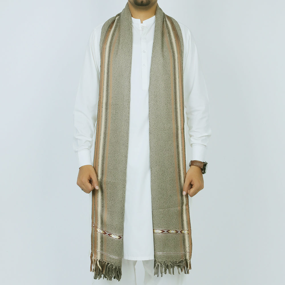 Men’s Winter Shawl, Men's Shawls & Mufflers, Chase Value, Chase Value