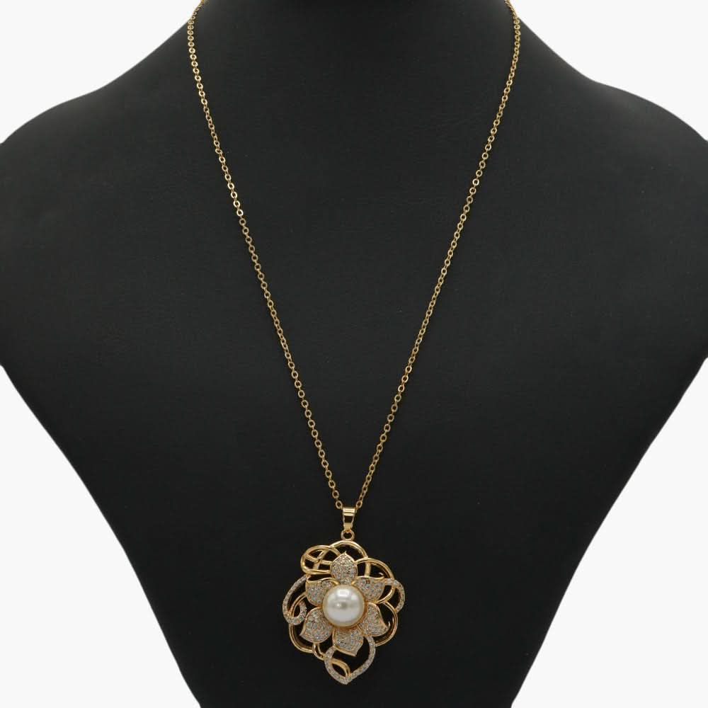 Girls Chain Locket - Golden, Girls Necklace & Chains, Chase Value, Chase Value