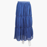 Women's Skirt - Blue, Women Pajamas, Chase Value, Chase Value