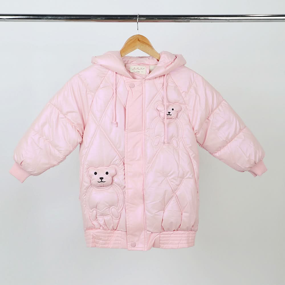 Girls Jacket - Pink, Girls Jackets, Chase Value, Chase Value