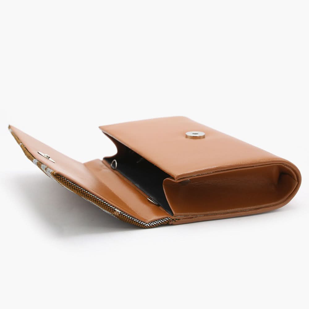 Women's Clutch - Brown, Women Clutches, Chase Value, Chase Value