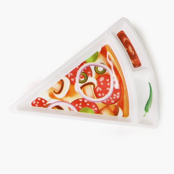 Piza Plate - Multi
