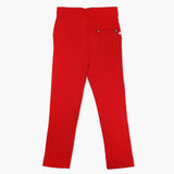 Girls Pant - Red, Girls Pants & Capri, Chase Value, Chase Value