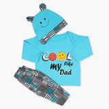 Newborn Boys Suits - Blue, Newborn Boys Sets & Suits, Chase Value, Chase Value