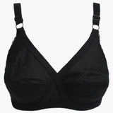 Eminent Women's Cross Over Bra - Black, Women Bras, Eminent, Chase Value