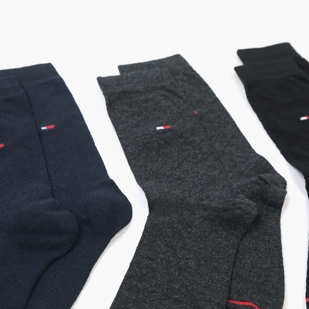 Men's Lycra Sock Pack of 3, Men's Socks, Chase Value, Chase Value