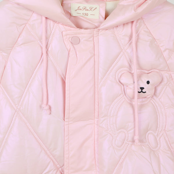 Girls Jacket - Pink, Girls Jackets, Chase Value, Chase Value