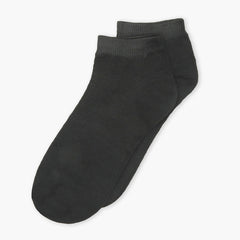 Women's Valuables Cotton Ankle Sock - Black