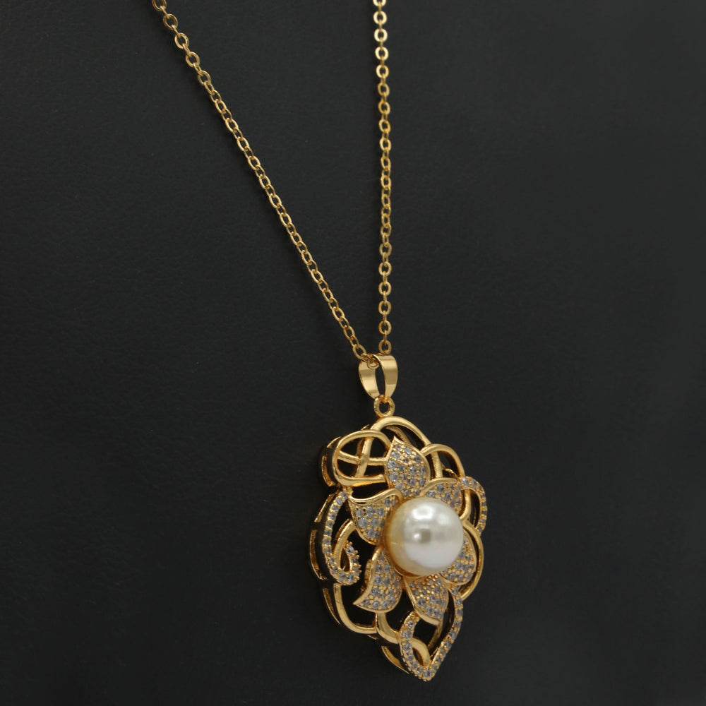 Girls Chain Locket - Golden, Girls Necklace & Chains, Chase Value, Chase Value