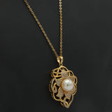Girls Chain Locket - Golden, Girls Necklace & Chains, Chase Value, Chase Value