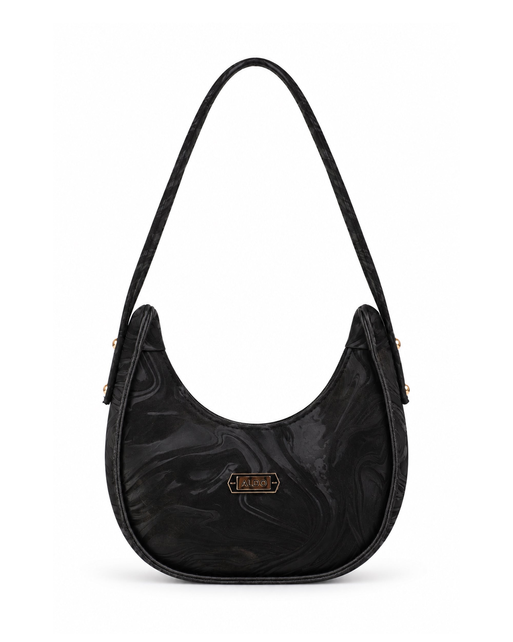 Women's Half Moon Shoulder Bag