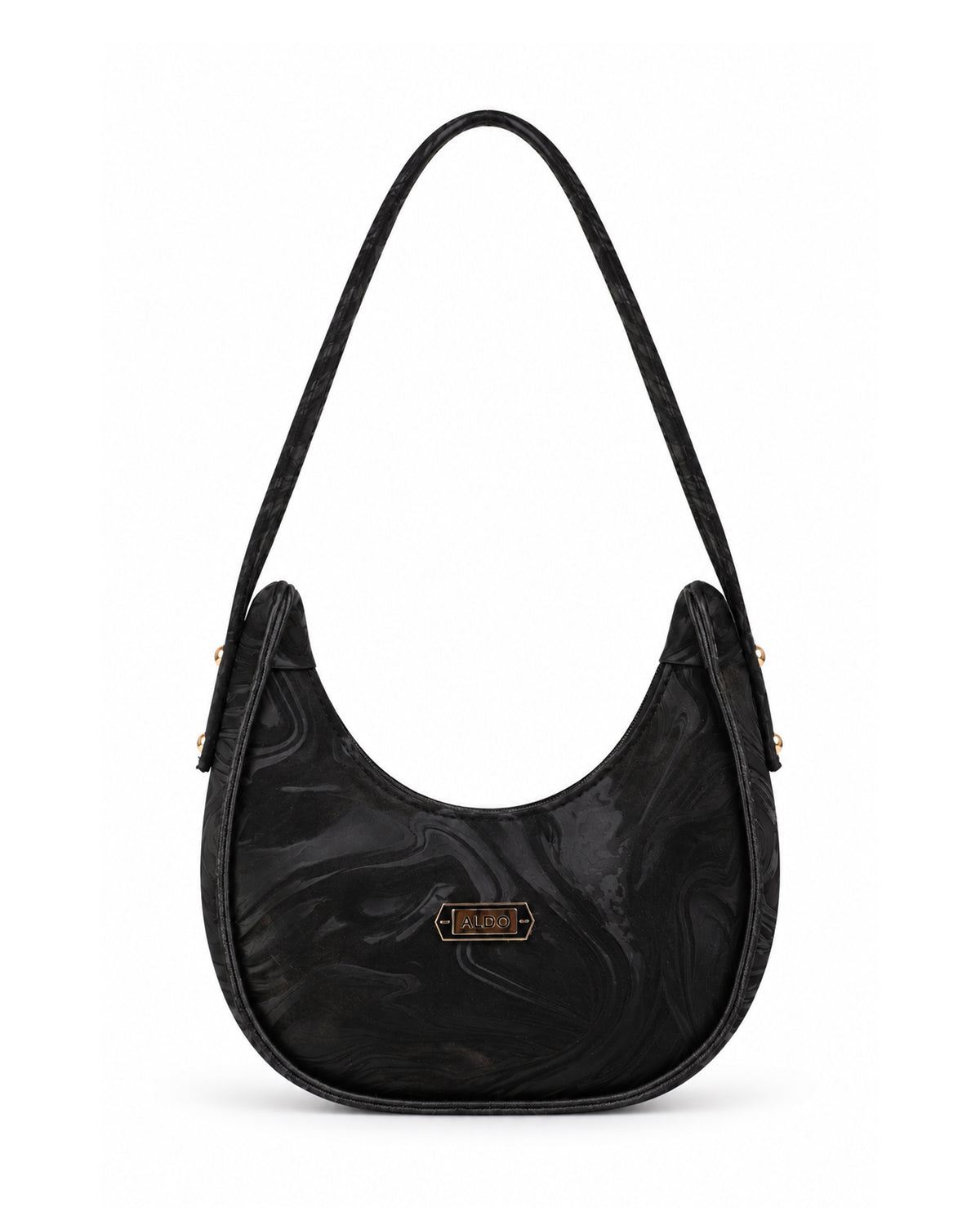 Women's Half Moon Shoulder Bag