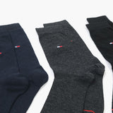 Men’s Loafer Socks Pack of 3 - Multi, Men's Socks, Chase Value, Chase Value