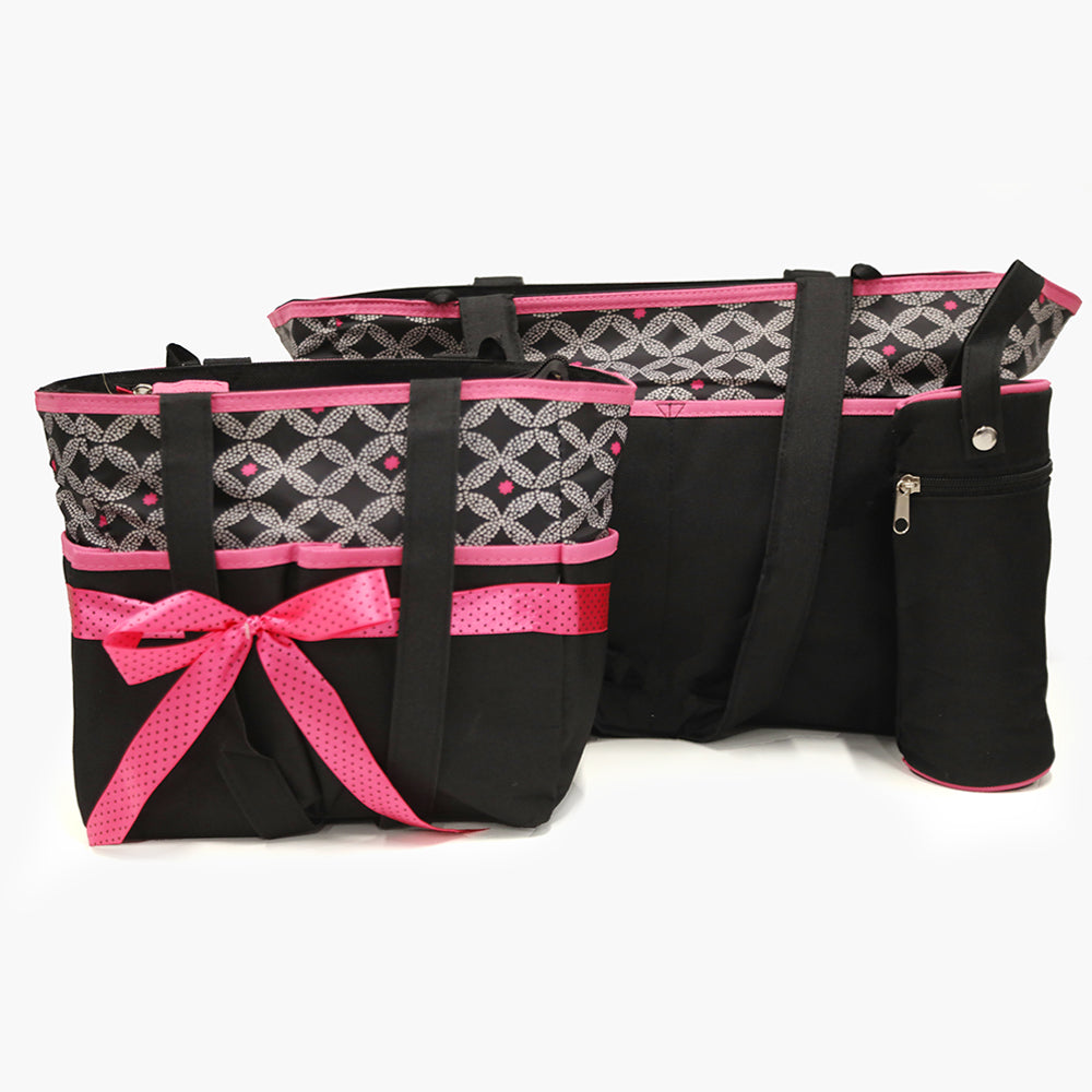 Baby Bag - Black, Maternity & Sleeping Bag, Chase Value, Chase Value