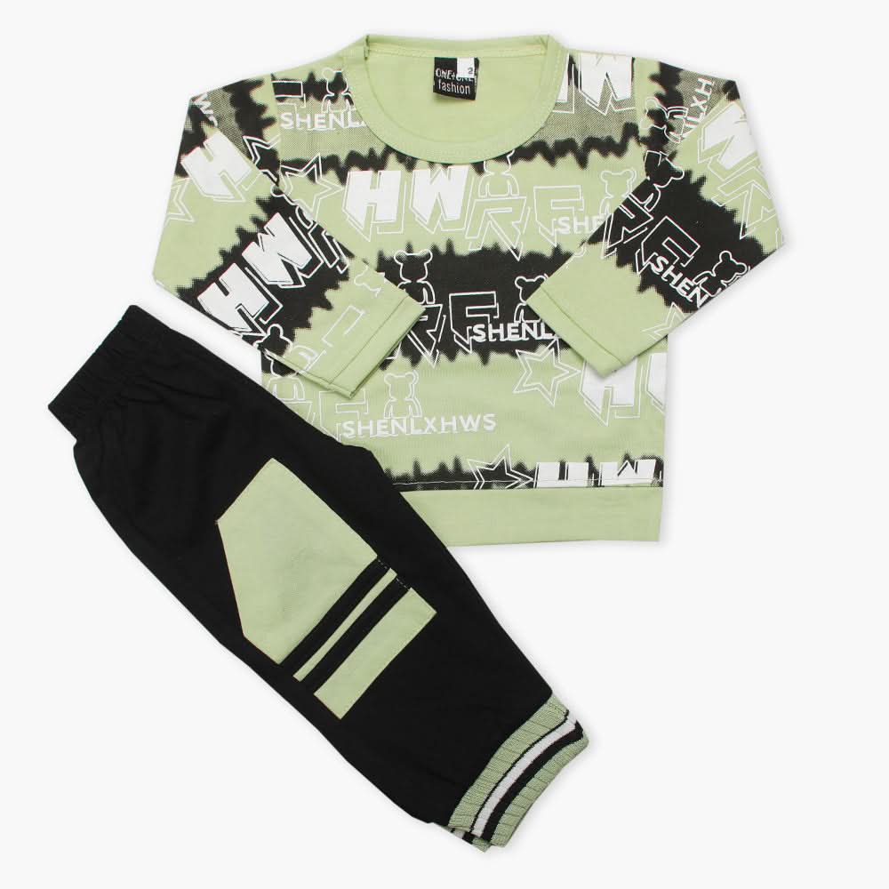 Newborn  Boys Suits - Light Green, Newborn Boys Sets & Suits, Chase Value, Chase Value