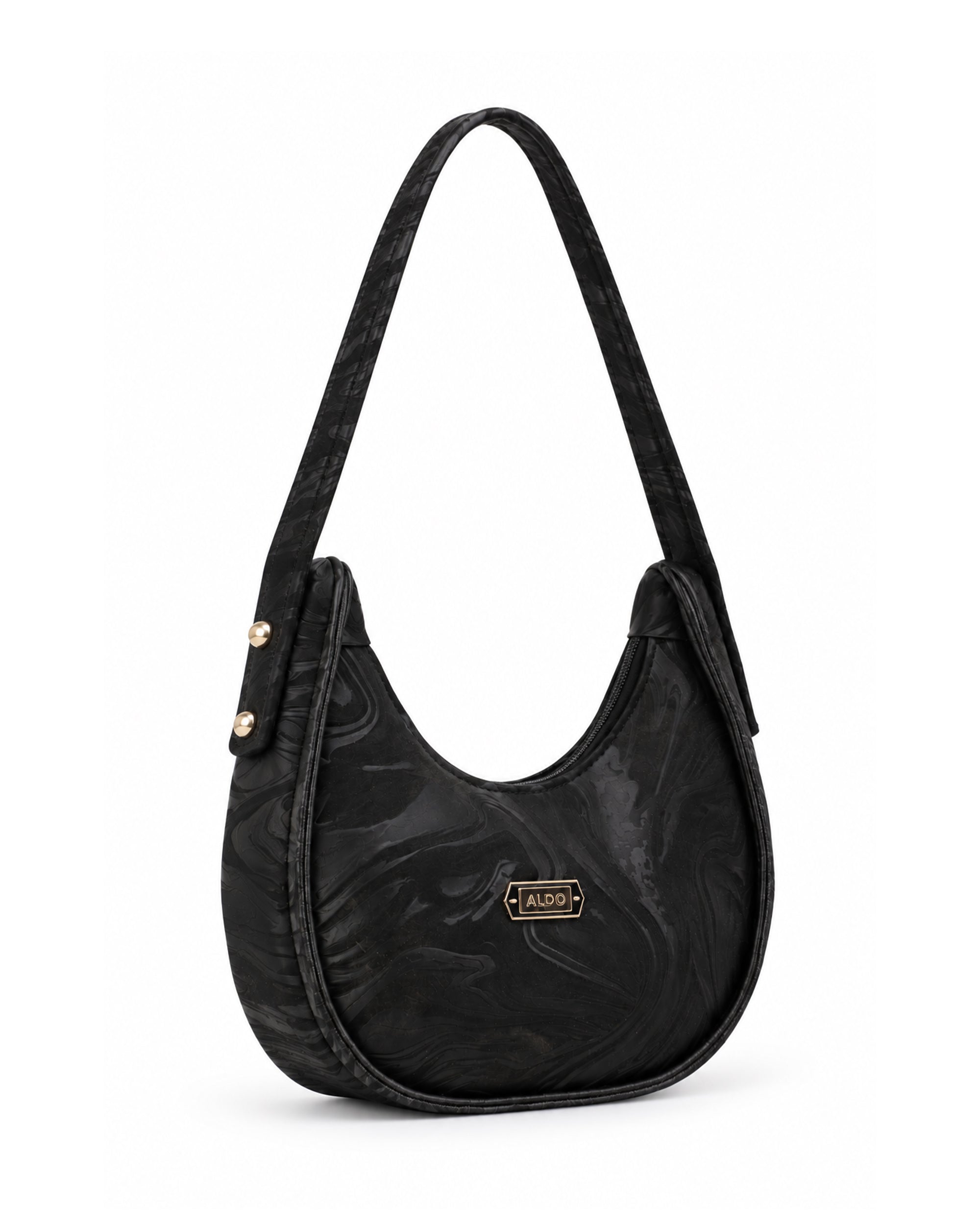 Women's Half Moon Shoulder Bag