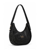 Women's Half Moon Shoulder Bag