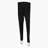 Women's Basic Trouser - Black, Women Pants & Tights, Chase Value, Chase Value