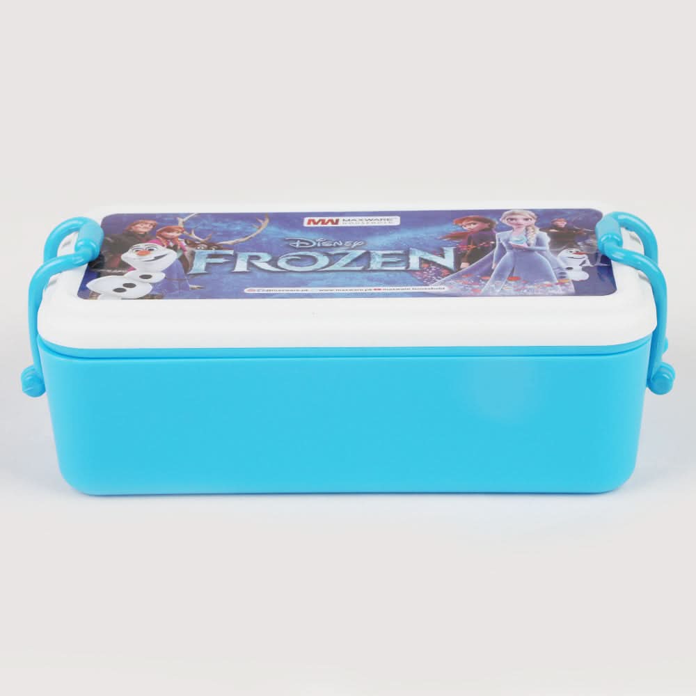Lunch Box - Sky Blue, Tiffin Boxes & Bottles, Chase Value, Chase Value