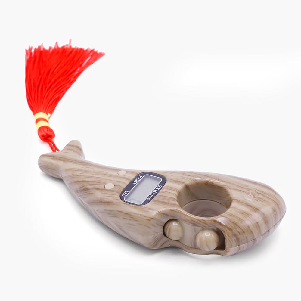 LED Digital Tasbih - Beige, Home Accessories, Chase Value, Chase Value