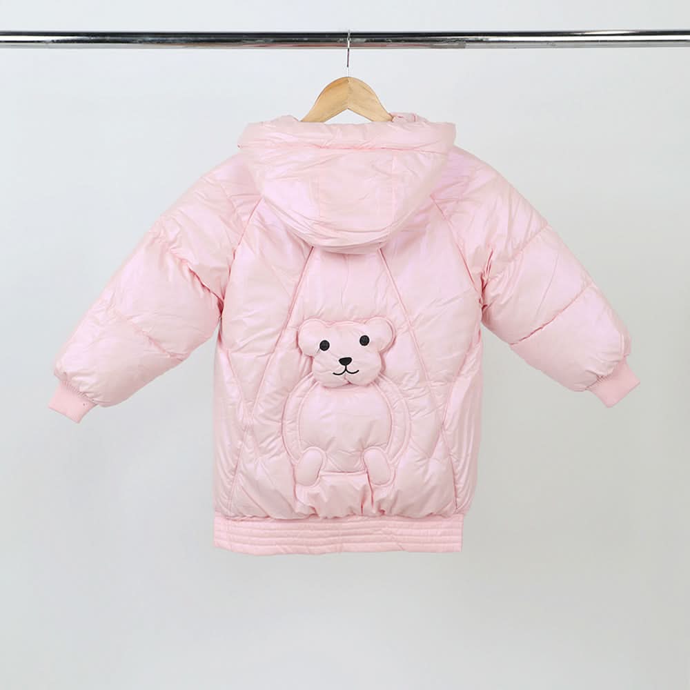 Girls Jacket - Pink, Girls Jackets, Chase Value, Chase Value