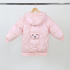 Girls Jacket - Pink, Girls Jackets, Chase Value, Chase Value