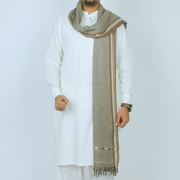 Men’s Winter Shawl, Men's Shawls & Mufflers, Chase Value, Chase Value