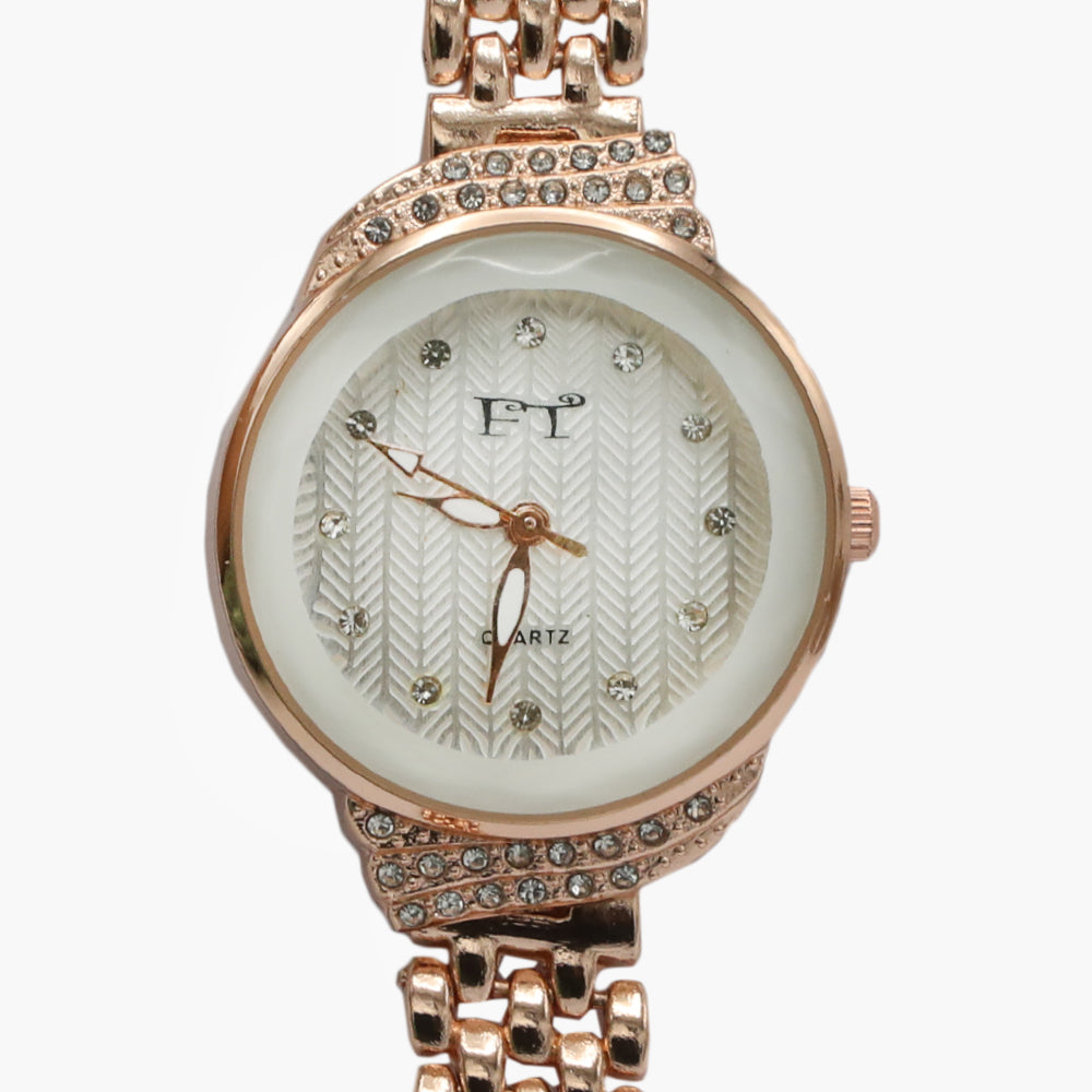 Women's Watch - Copper, Women Watches, Chase Value, Chase Value
