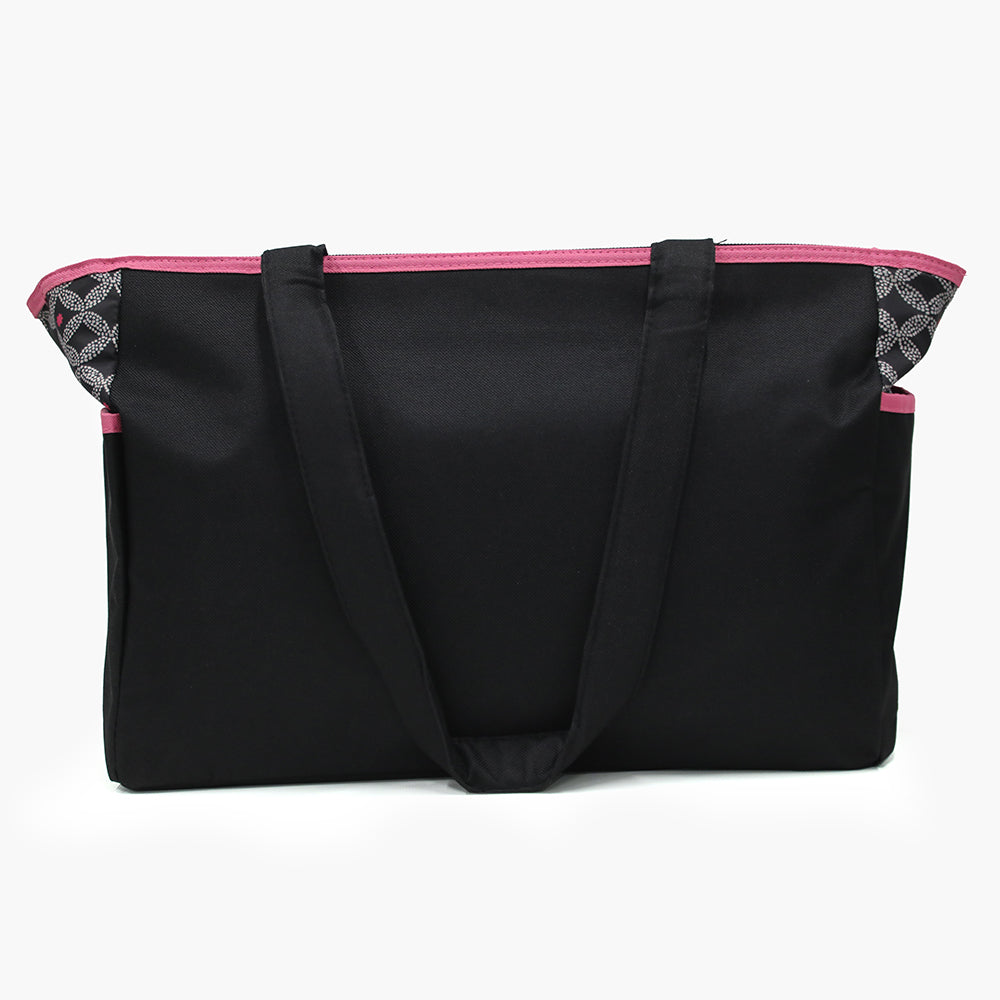 Baby Bag - Black, Maternity & Sleeping Bag, Chase Value, Chase Value