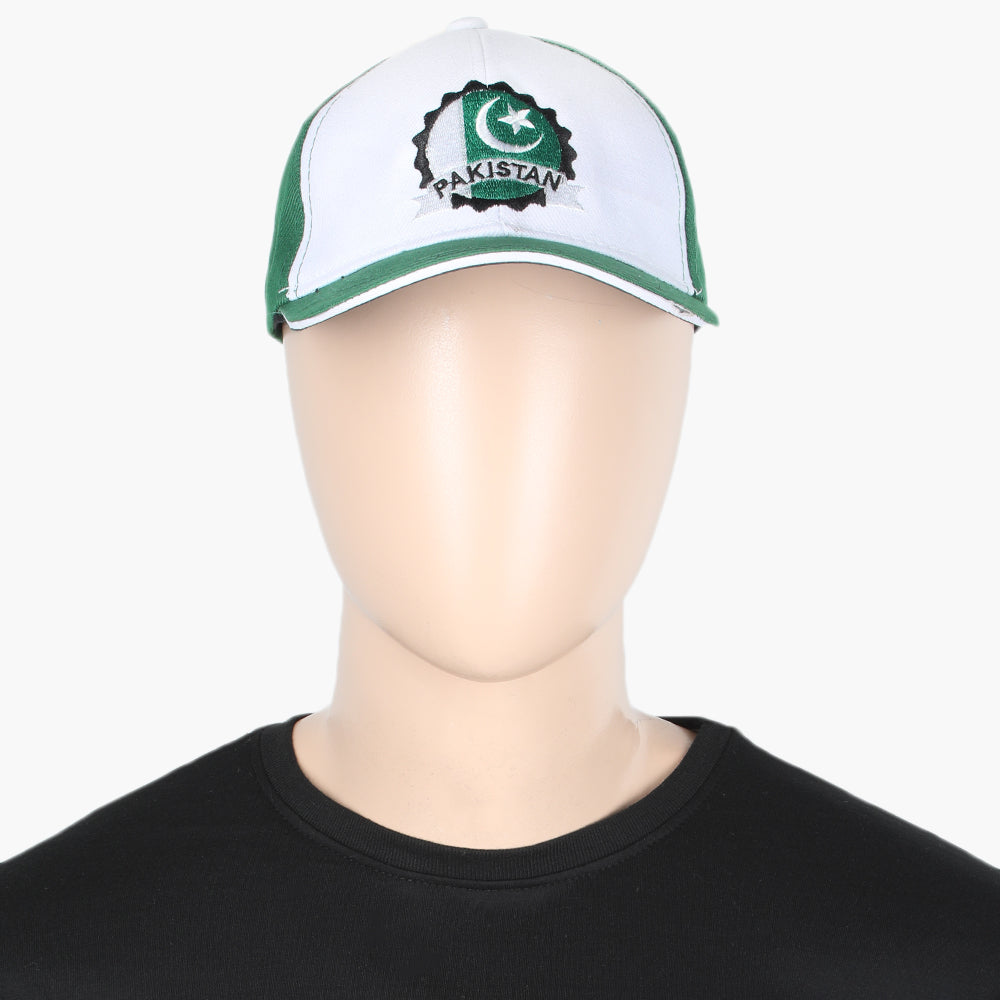 Men's Azadi P-Cap - Green, Men's Caps & Hats, Chase Value, Chase Value