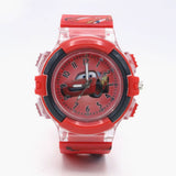 Boys Analog Light Watch - Red, Boys Watches, Chase Value, Chase Value