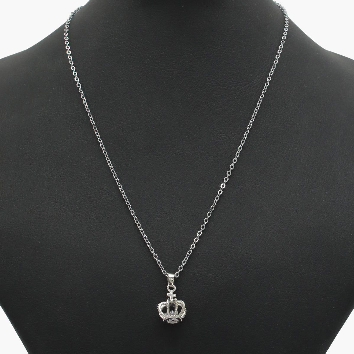Girls Chain Locket - Silver, Girls Necklace & Chains, Chase Value, Chase Value
