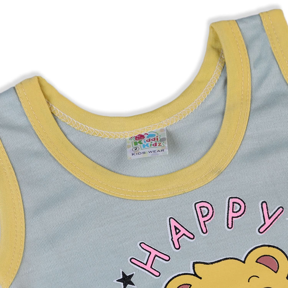 Newborn Boys Sando Suit - Grey, Newborn Boys Sets & Suits, Chase Value, Chase Value