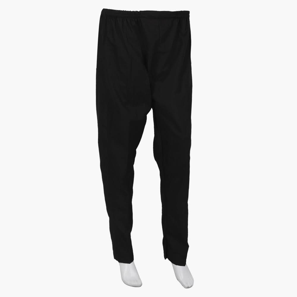 Women's Basic Trouser - Black, Women Pants & Tights, Chase Value, Chase Value