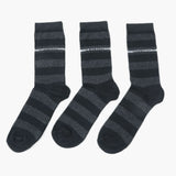 Men’s Loafer Socks Pack of 3 - Multi, Men's Socks, Chase Value, Chase Value