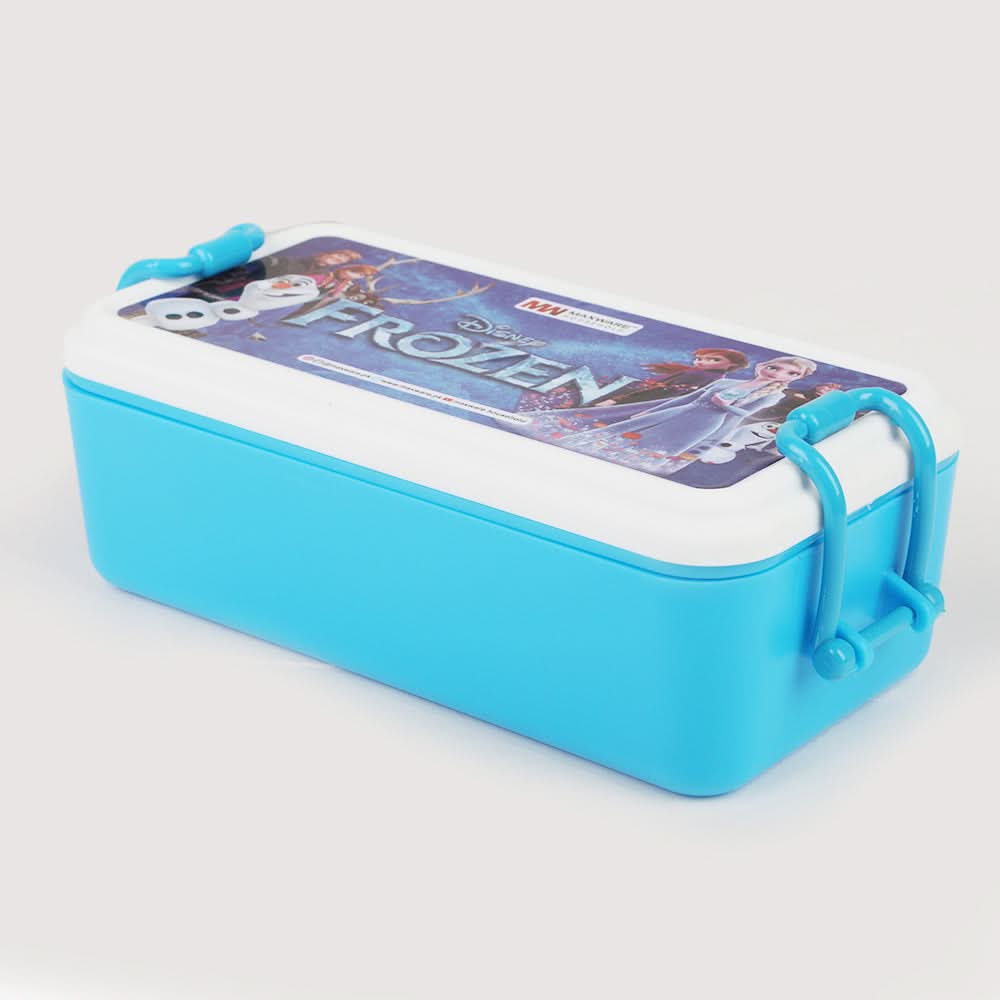 Lunch Box - Sky Blue, Tiffin Boxes & Bottles, Chase Value, Chase Value